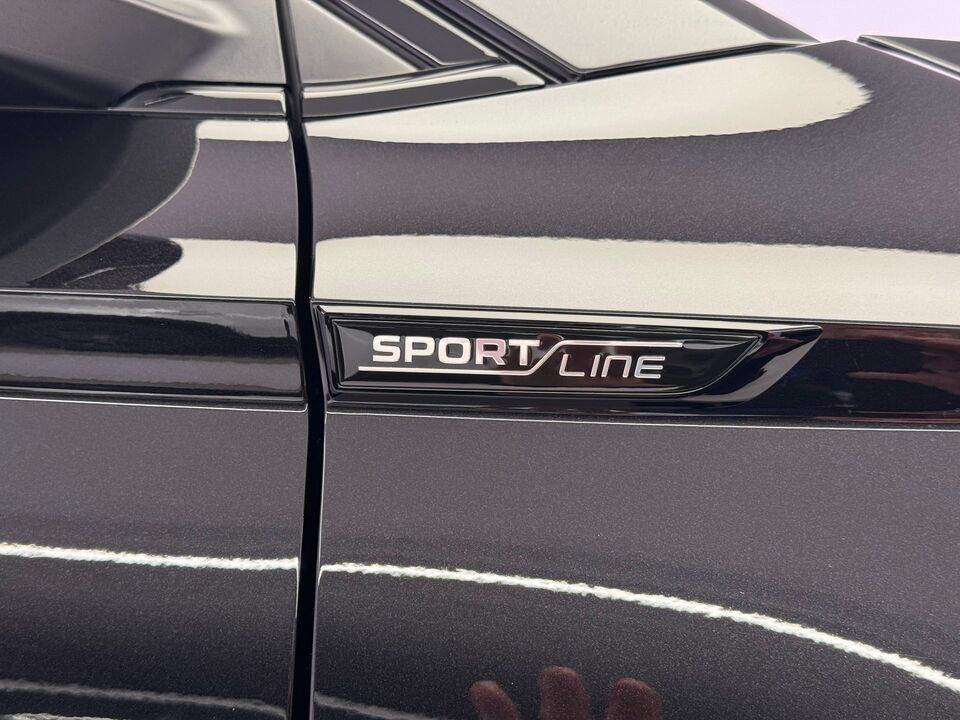 Karoq 2.0 TSI SportLine 4x4 DSG