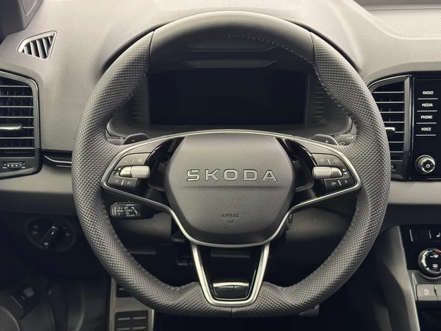 SKODA Karoq 2.0 TSI SportLine 4x4 DSG