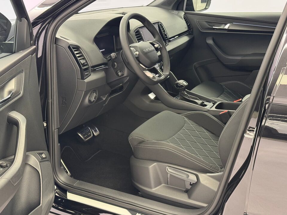 Karoq 2.0 TSI SportLine 4x4 DSG