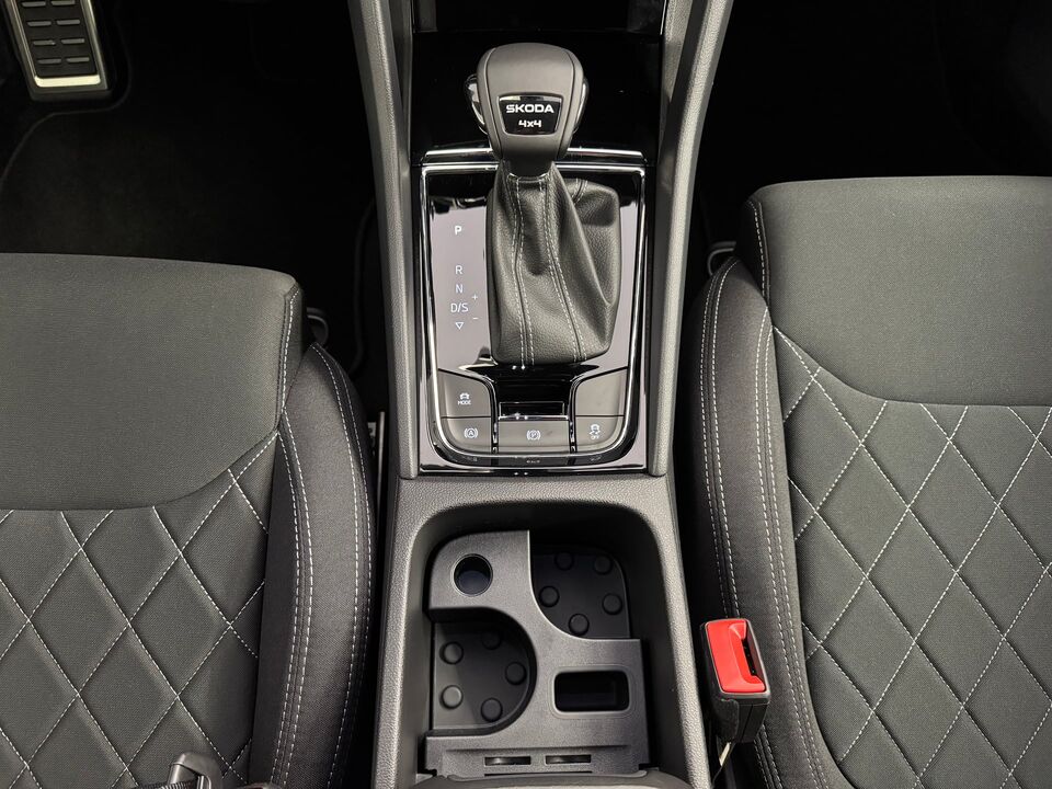 Karoq 2.0 TSI SportLine 4x4 DSG