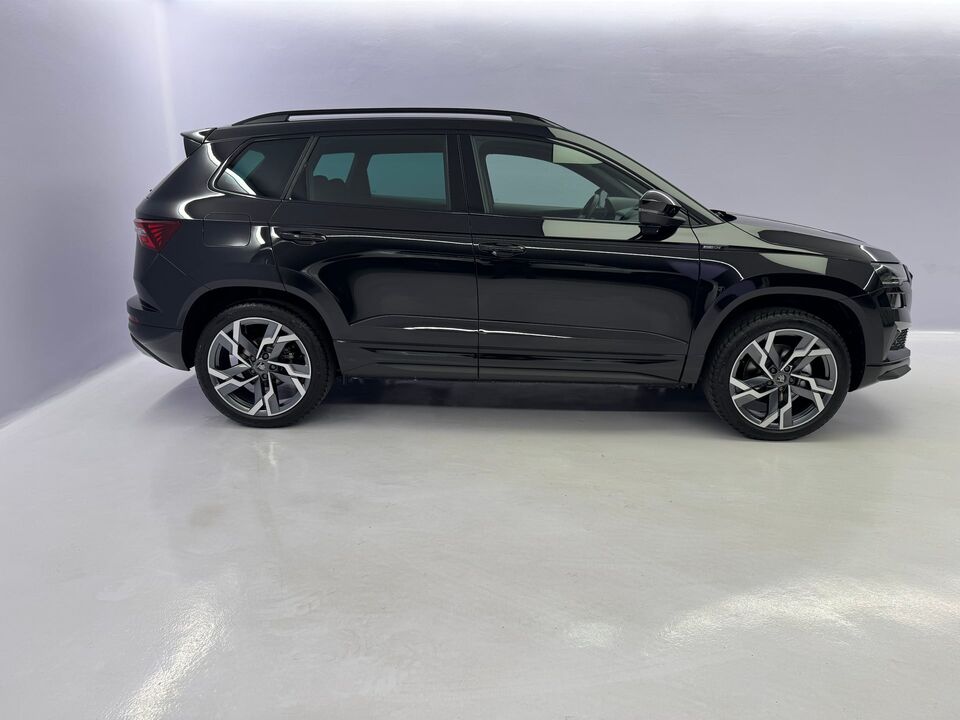 Karoq 2.0 TSI SportLine 4x4 DSG