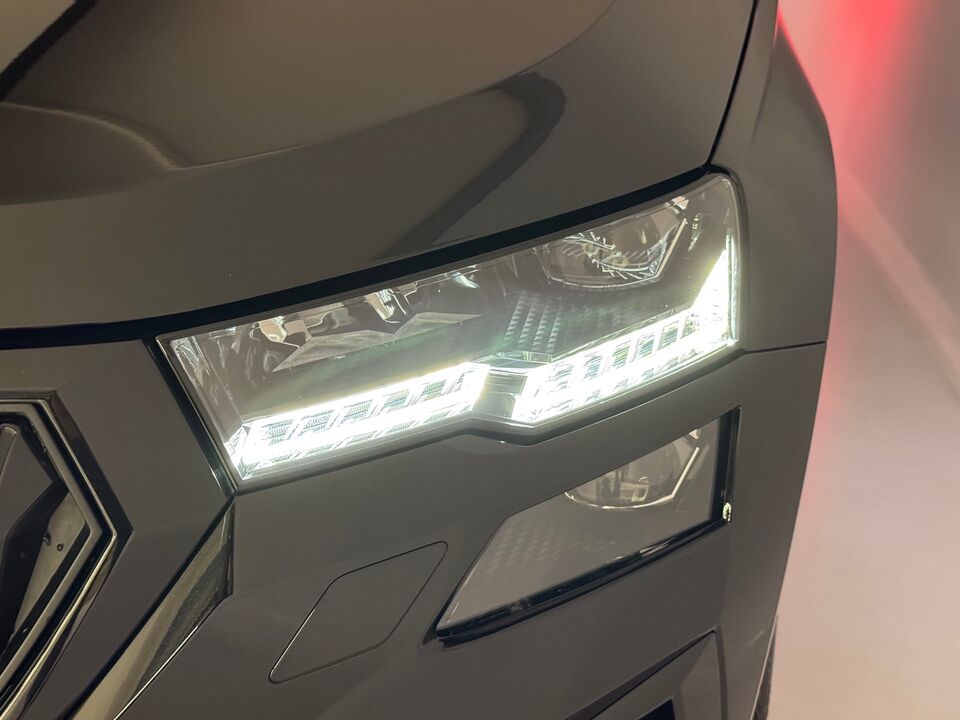 Karoq 2.0 TSI SportLine 4x4 DSG