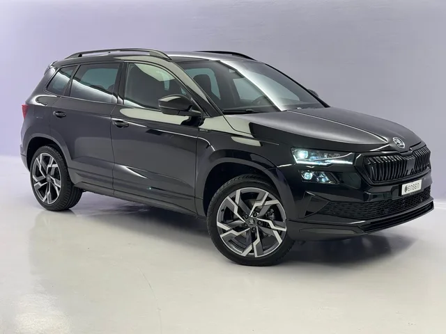 SKODA Karoq 2.0 TSI SportLine 4x4 DSG