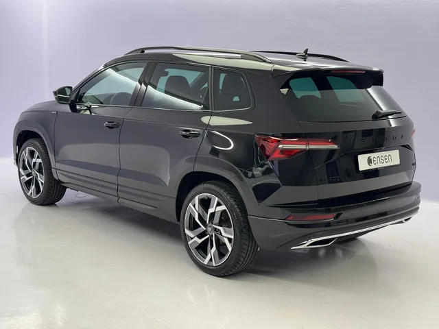 SKODA Karoq 2.0 TSI SportLine 4x4 DSG