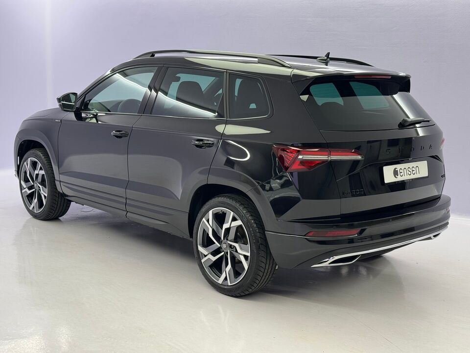 Karoq 2.0 TSI SportLine 4x4 DSG