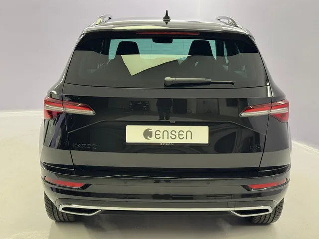 SKODA Karoq 2.0 TSI SportLine 4x4 DSG