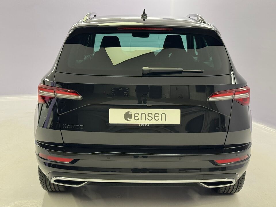 Karoq 2.0 TSI SportLine 4x4 DSG
