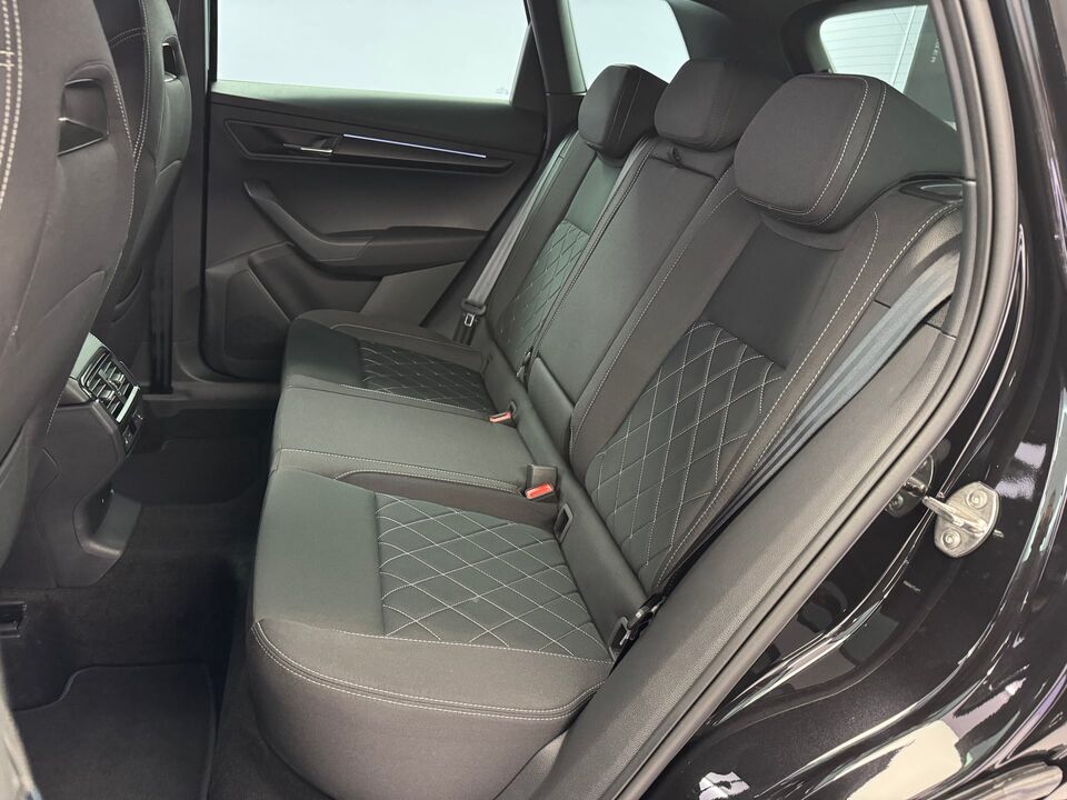 Karoq 2.0 TSI SportLine 4x4 DSG