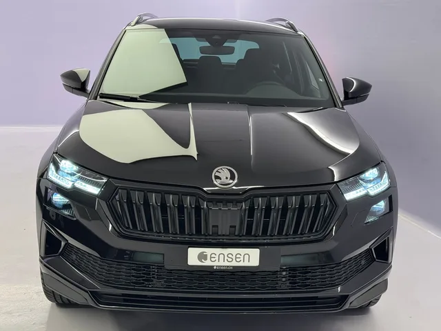 SKODA Karoq 2.0 TSI SportLine 4x4 DSG
