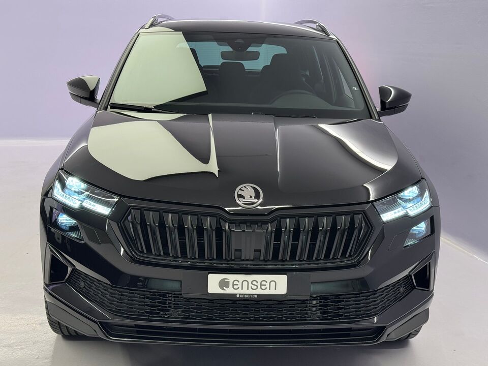 Karoq 2.0 TSI SportLine 4x4 DSG