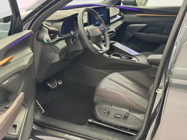 CUPRA Terramar 2.0 TSI VZ 4Drive DSG