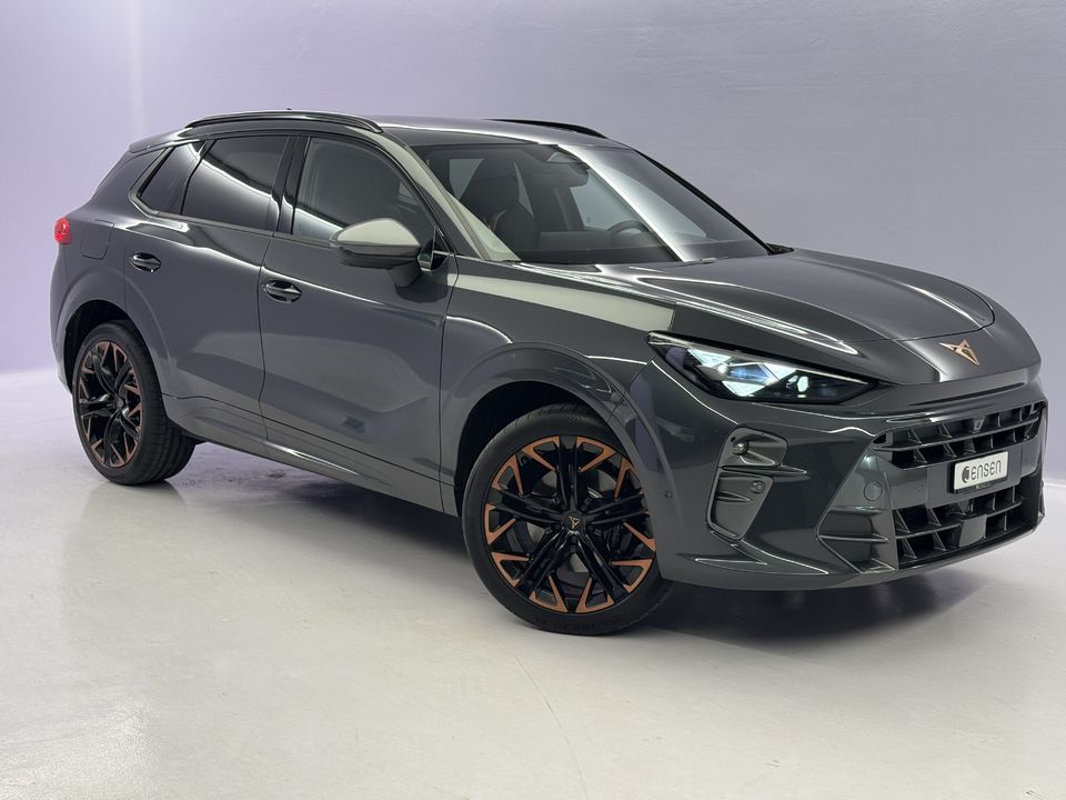 Terramar 2.0 TSI VZ 4Drive DSG