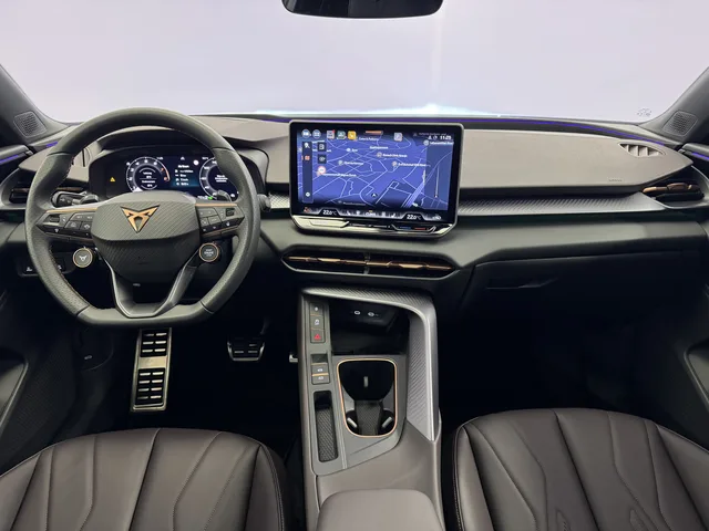 CUPRA Terramar 2.0 TSI VZ 4Drive DSG