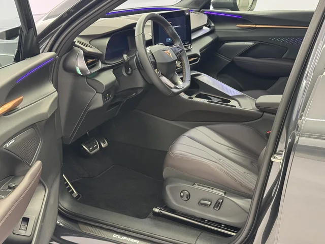 CUPRA Terramar 2.0 TSI VZ 4Drive DSG