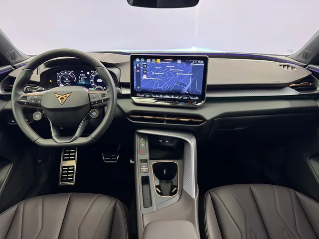 CUPRA Terramar 2.0 TSI VZ 4Drive DSG