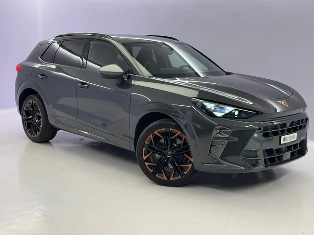 CUPRA Terramar 2.0 TSI VZ 4Drive DSG