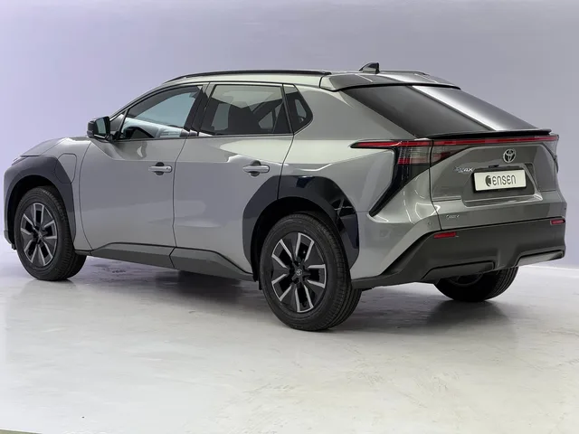 TOYOTA bZ4X Style