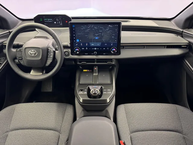 TOYOTA bZ4X Style