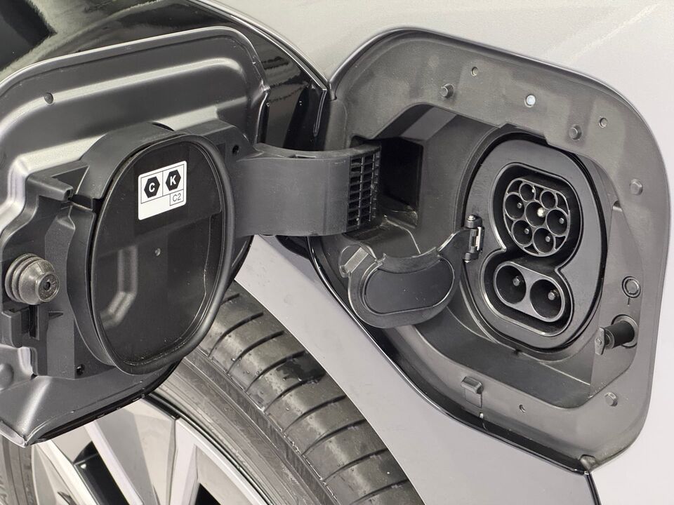 bZ4X Style