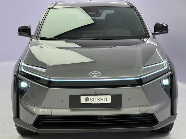 TOYOTA bZ4X Style