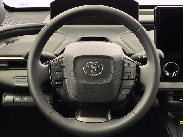 TOYOTA bZ4X Style