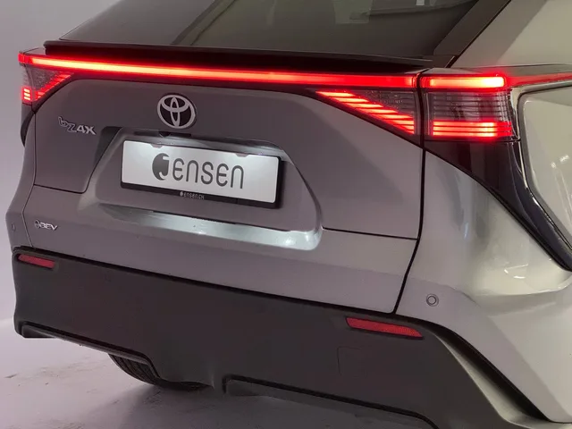 TOYOTA bZ4X Style