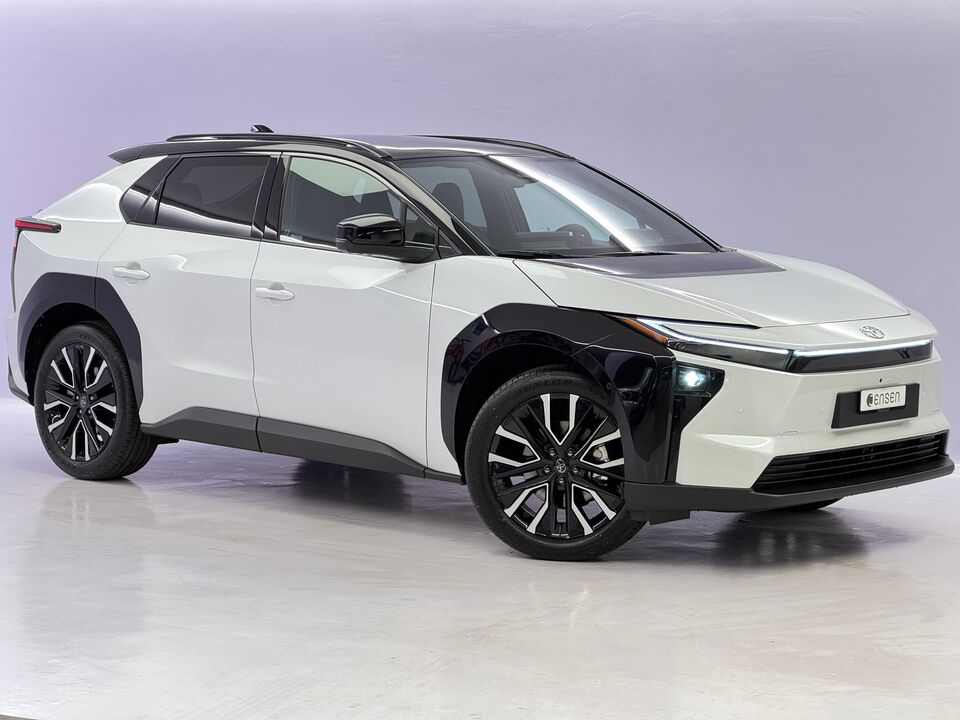 bZ4X Premium AWD