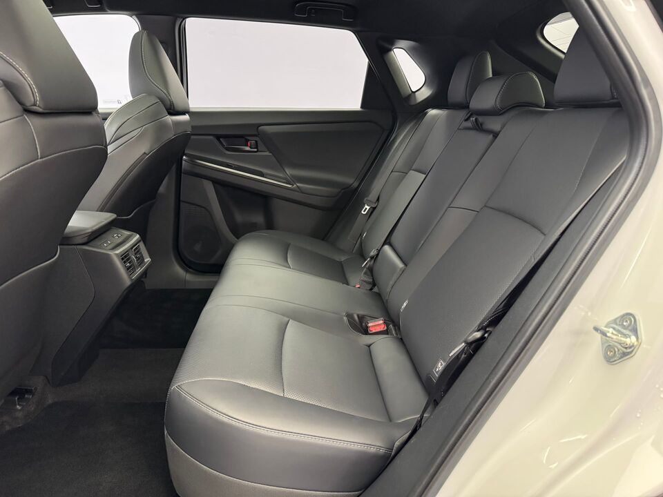 bZ4X Premium AWD