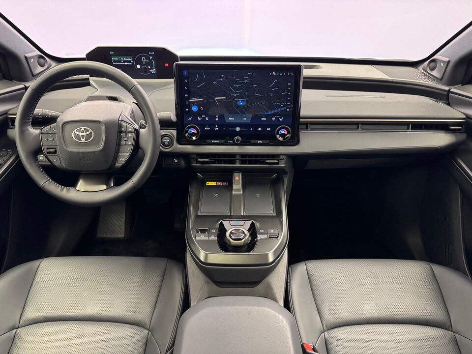 bZ4X Premium AWD