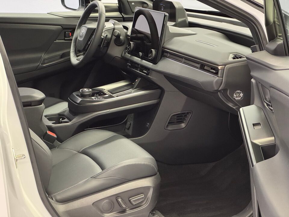bZ4X Premium AWD