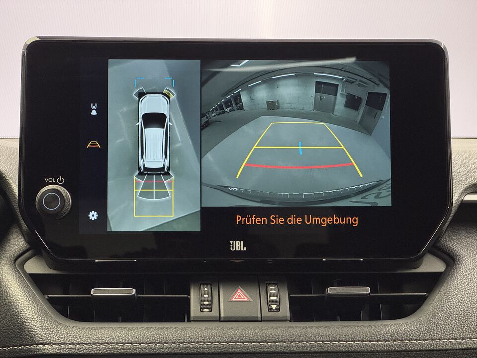 RAV4 2.5 HEV Premium