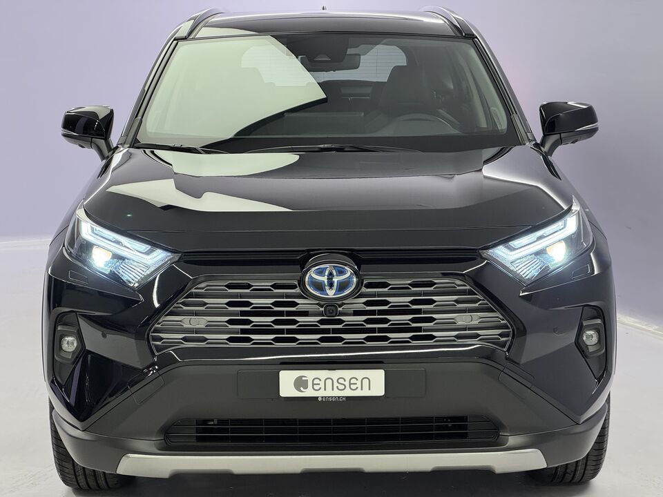 RAV4 2.5 HEV Premium