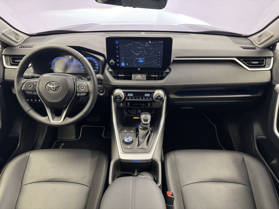 RAV4 2.5 HEV Premium