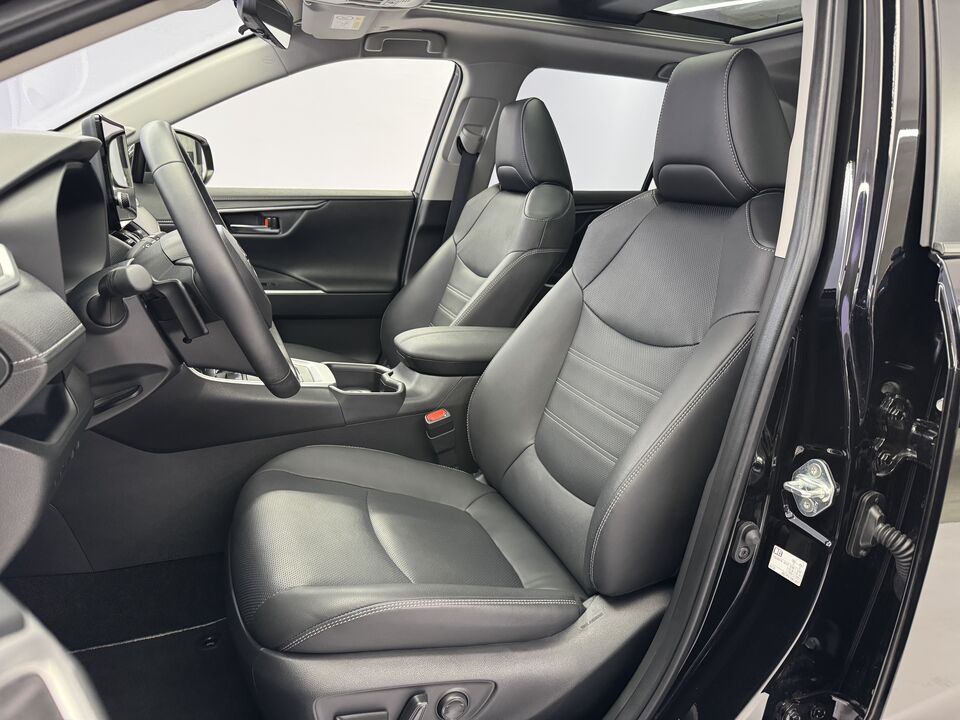 RAV4 2.5 HEV Premium