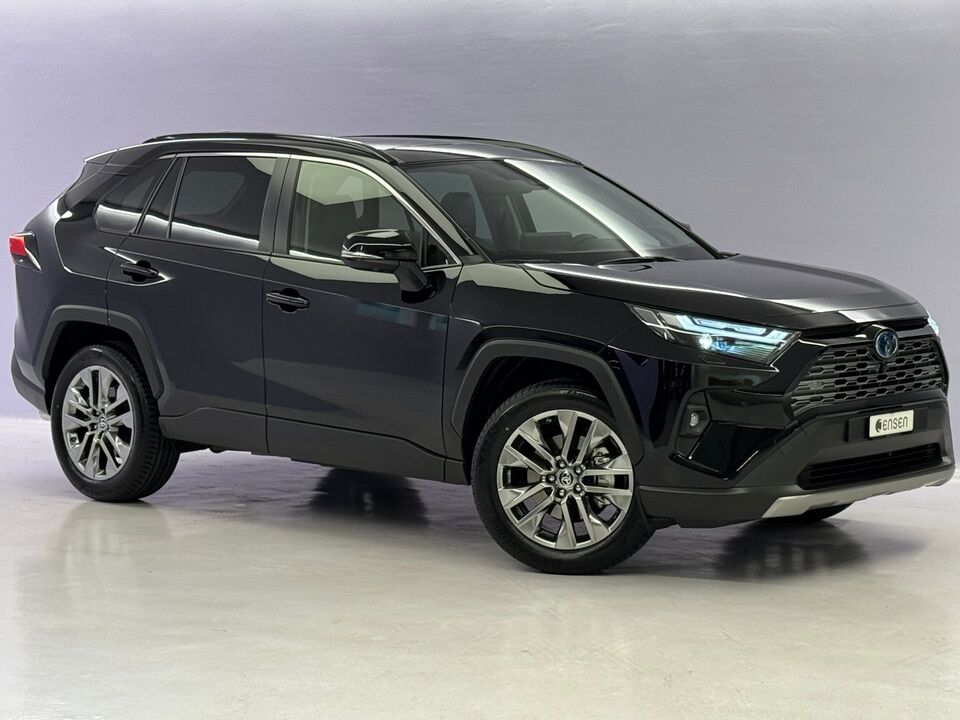RAV4 2.5 HEV Premium AWD-i
