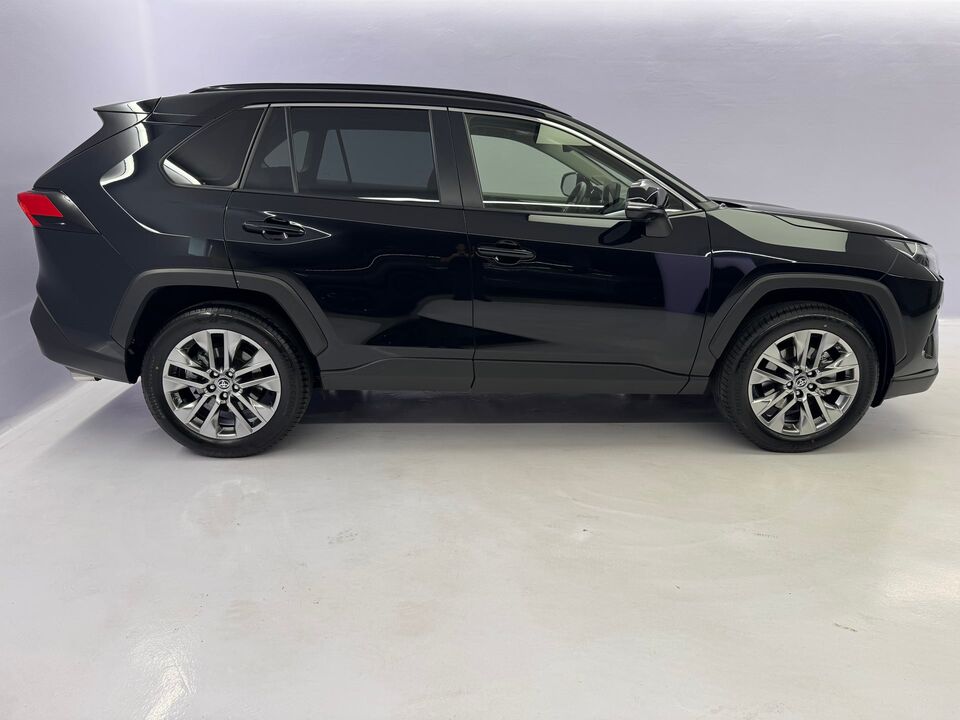 RAV4 2.5 HEV Premium AWD-i