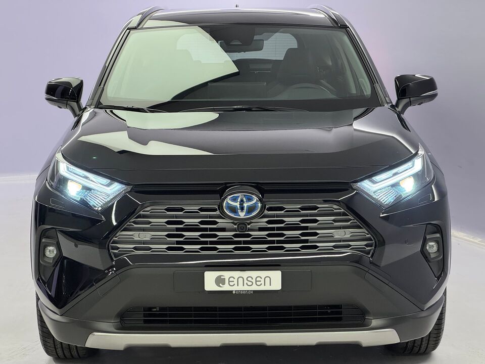 RAV4 2.5 HEV Premium AWD-i