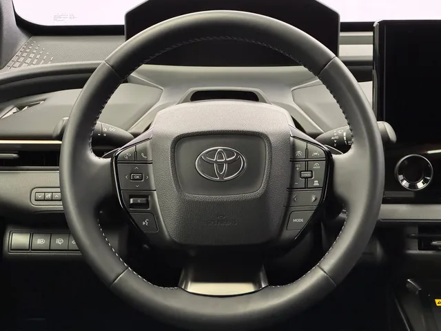 TOYOTA bZ4X Style