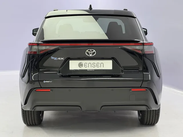 TOYOTA bZ4X Style