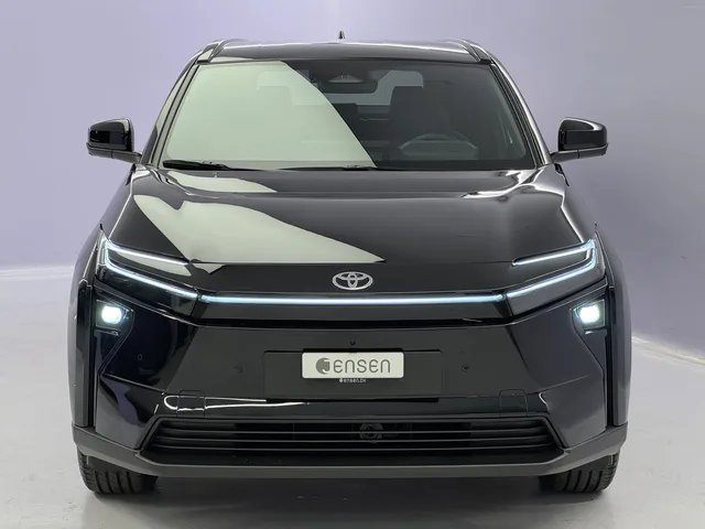 TOYOTA bZ4X Style