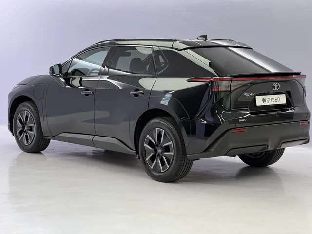 TOYOTA bZ4X Style