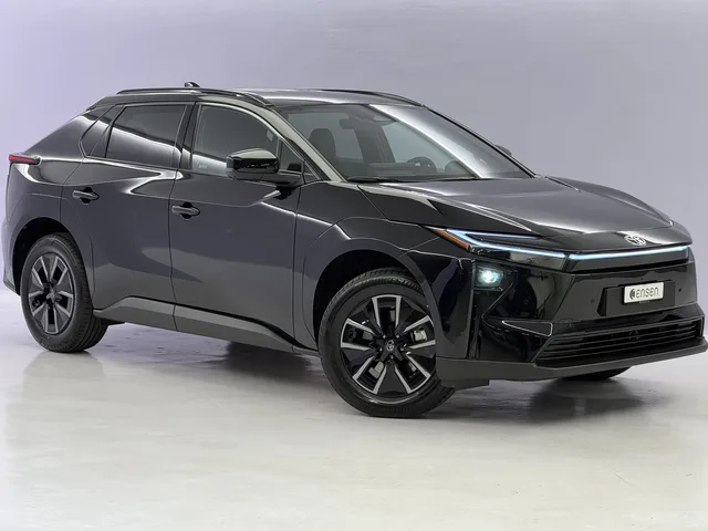 TOYOTA bZ4X Style