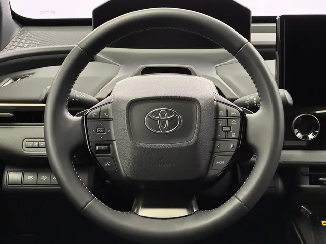 TOYOTA bZ4X Style