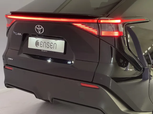 TOYOTA bZ4X Style
