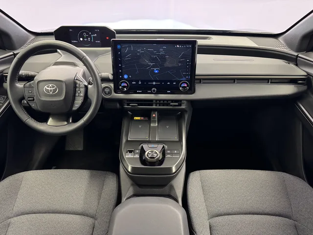 TOYOTA bZ4X Style