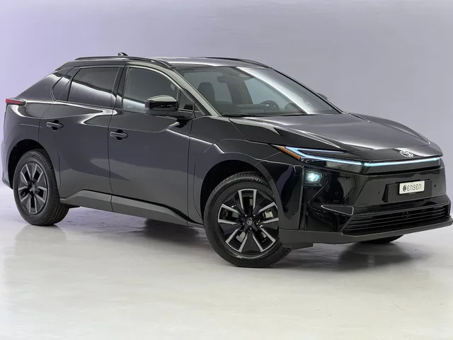 TOYOTA bZ4X Style