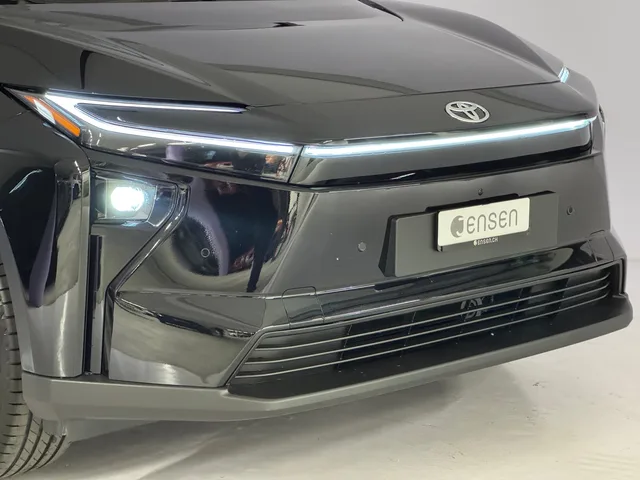 TOYOTA bZ4X Style