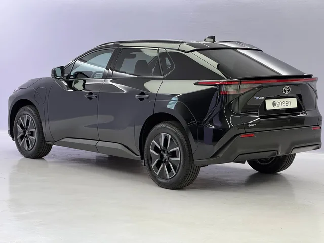 TOYOTA bZ4X Style
