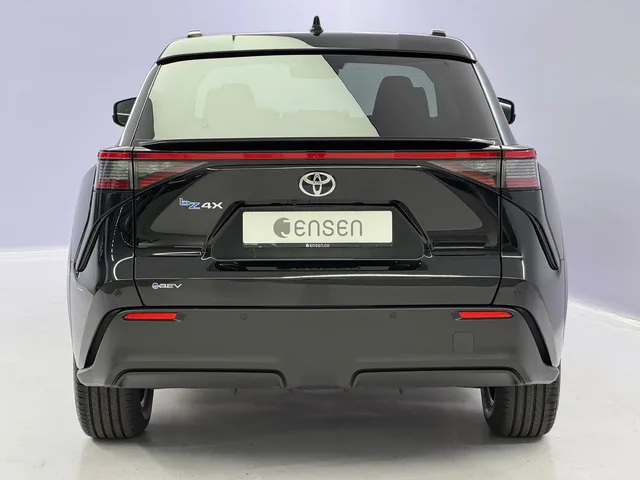 TOYOTA bZ4X Style