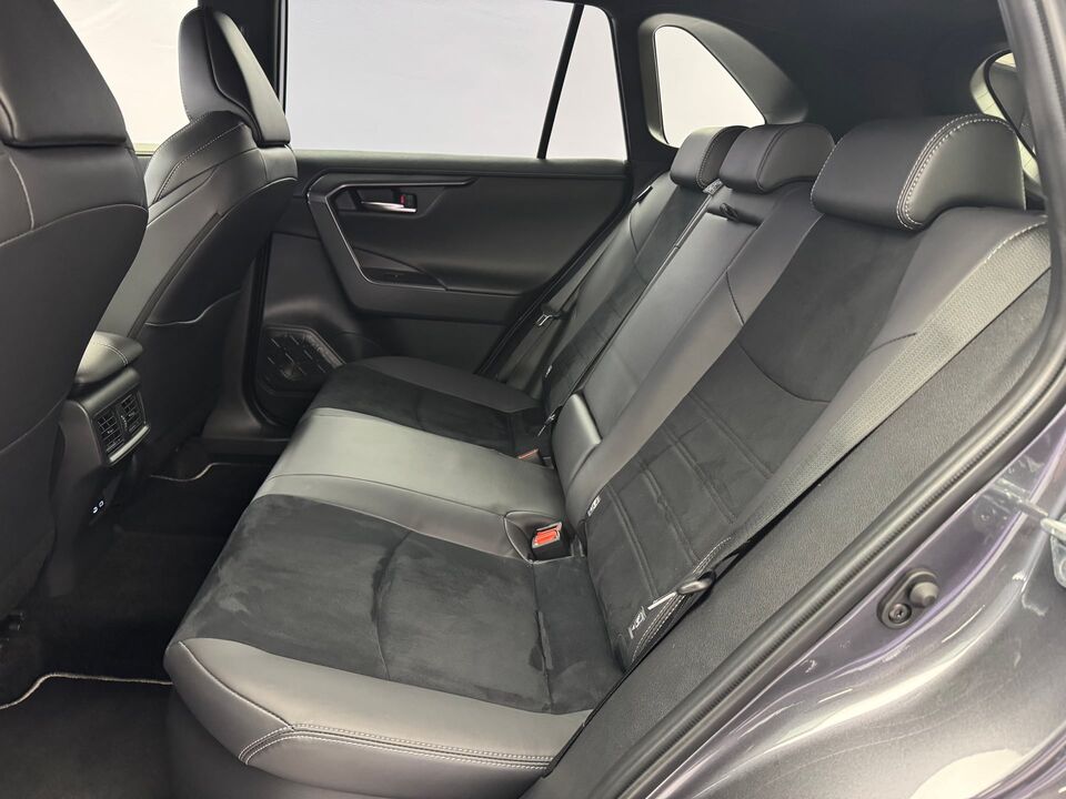 RAV4 2.5 HEV GR Sport AWD-i